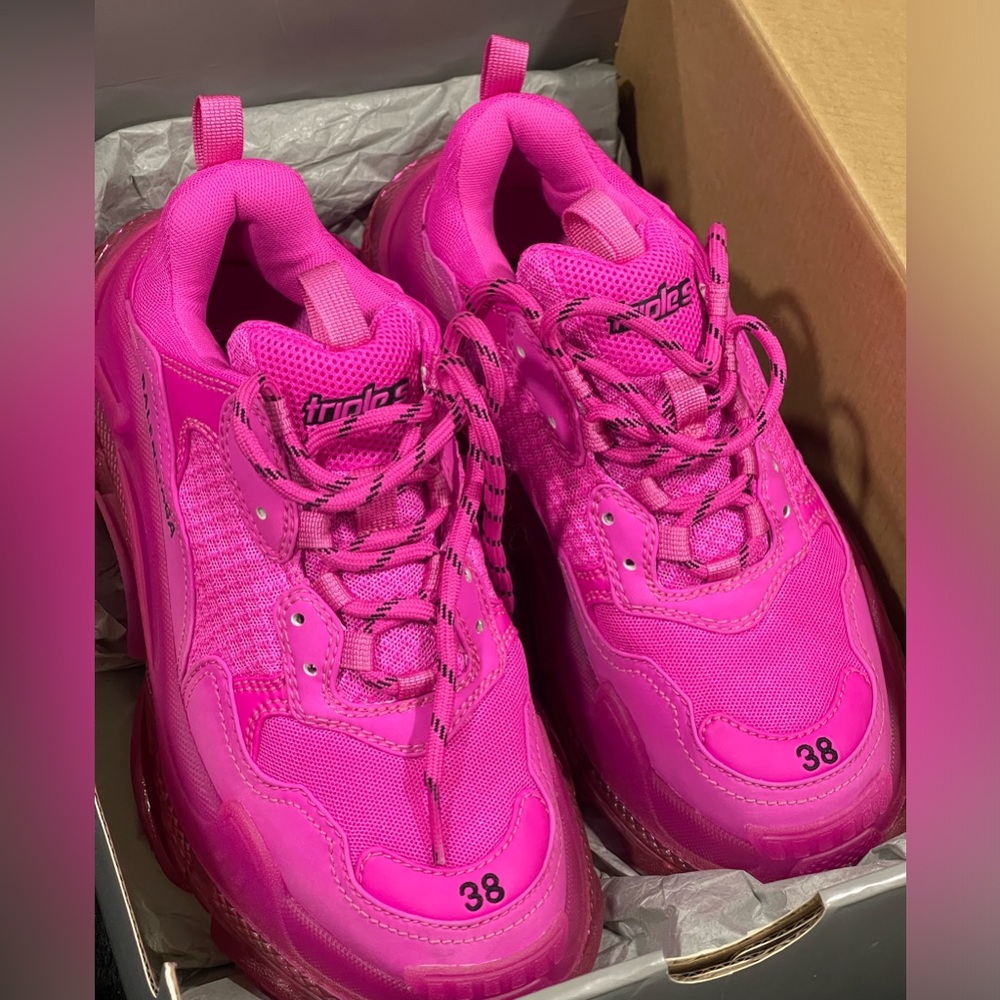 Balenciaga Women’s Sneakers